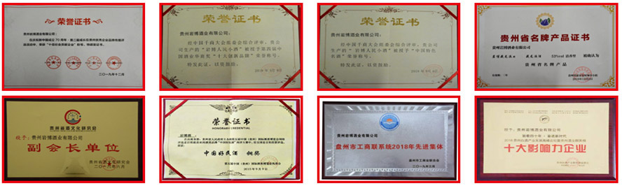 貴州巖博酒業有限公司
