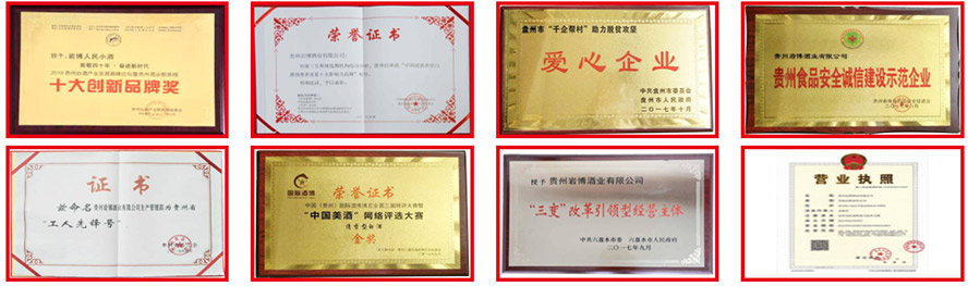 貴州巖博酒業有限公司
